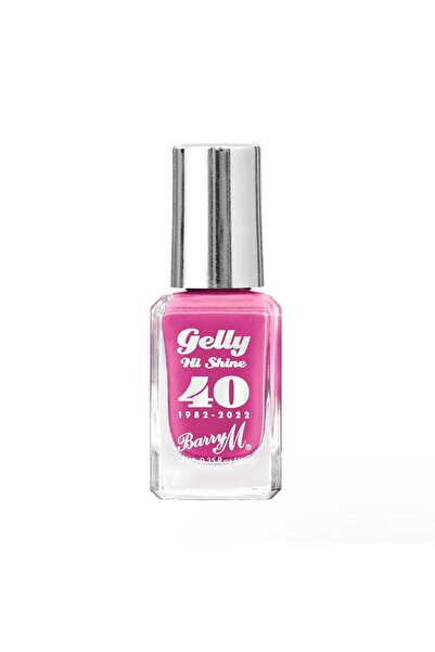 Barry M Gelly Hi Shine Nail Paint