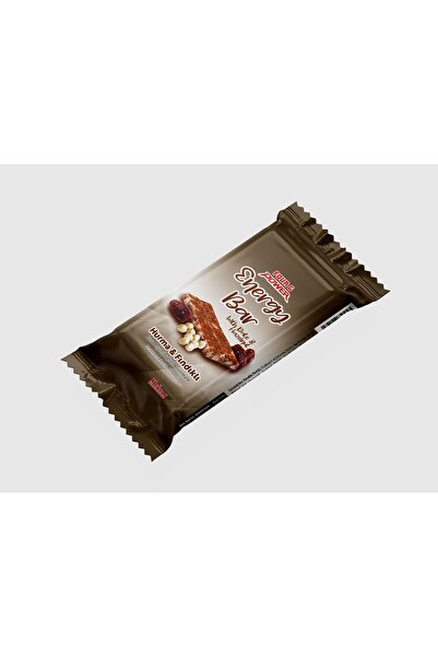 Four G Power Date and Nut Bar 30 Gr X 6 Pieces