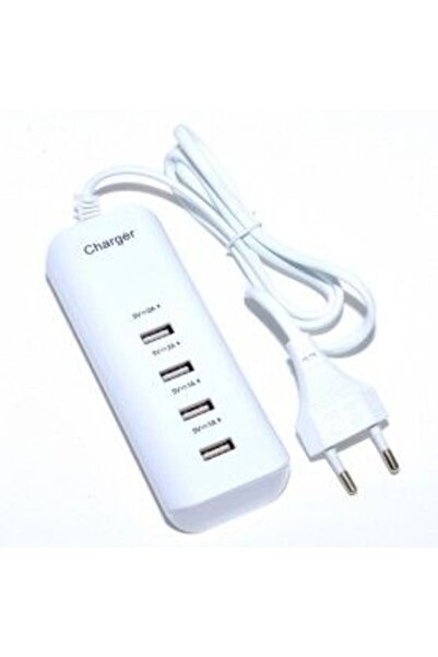 Bibilel Φορτιστής ρεύματος 220V 4xUSB 20W