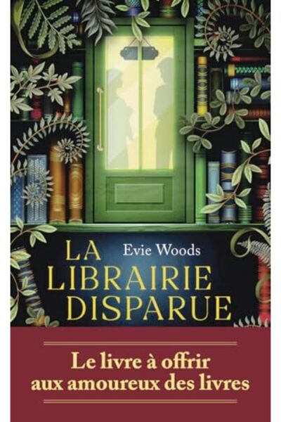J'ai lu La Librairie Disparue
