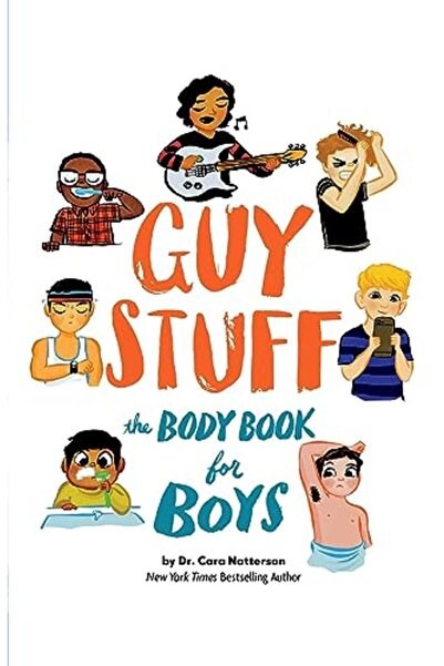 American Girl Guy Stuff: The Body Book for Boys