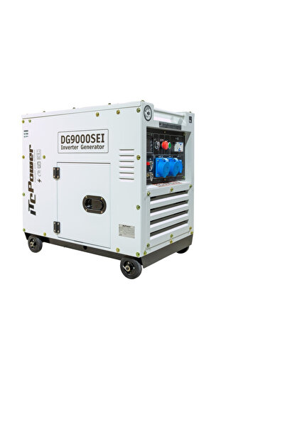ITC POWER DG 9000 SEi Generator Inverter Diesel