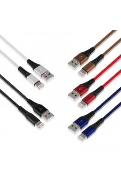 Bibilel Cable USB 3.0 - iPhone Panzat TREQA, Length 100 cm,