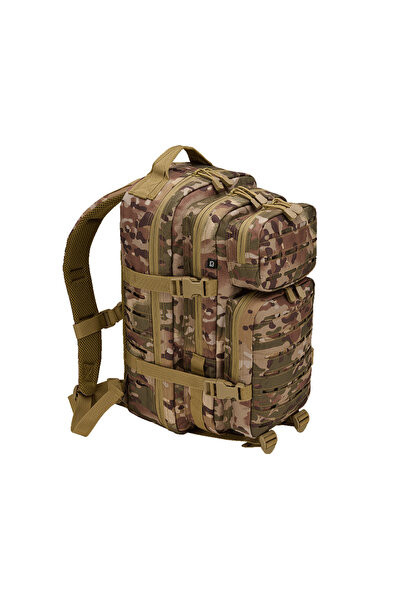Brandit Rucsac US cooper lasercut medium 25L - Tactical camo