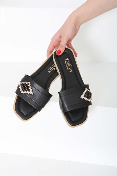 modayaselam Παντόφλες πόρπης