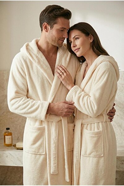 Loselya Μπουρνούζι Premium Triga - Εξαιρετικά Απαλό και Ταχείας Απορρόφησης Μ...