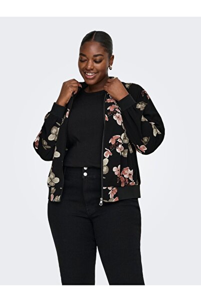 Only Carmakoma Blousonjacke CARLUX Blousonjacke