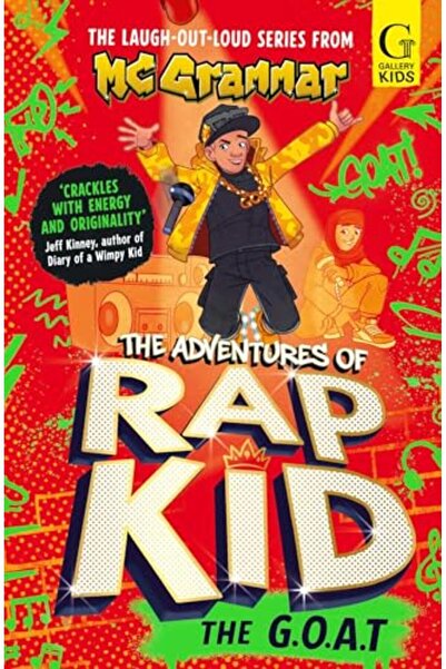 Simon & Schuster UK Adventures of Rap Kid 2: The hilarious, high-energy serie...