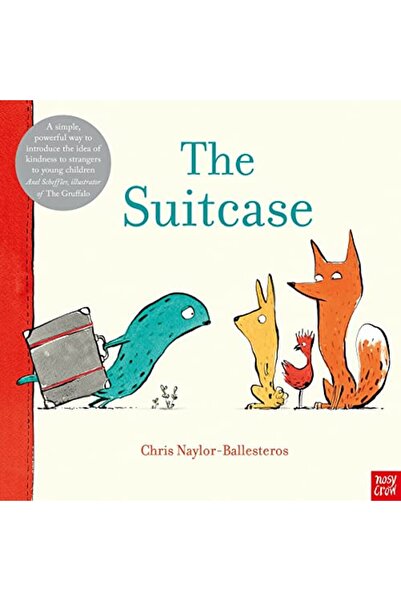 Nosy Crow الحقيبة