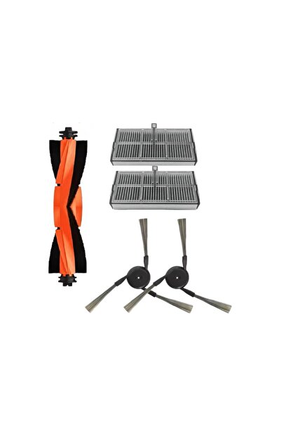 Popüler Set de accesorii compatibile cu aspiratorul robot Dreame X40 Ultra / ...