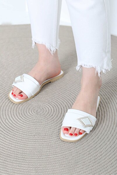 modayaselam Παντόφλες πόρπης