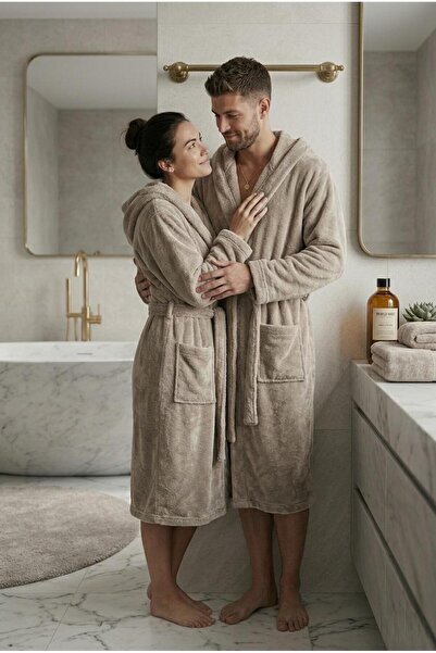 Loselya Μπουρνούζι Premium Triga - Εξαιρετικά Απαλό και Ταχείας Απορρόφησης Μ...