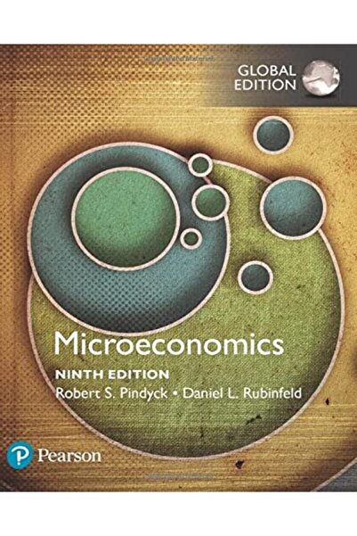Pearson Microeconomics, Global Edition