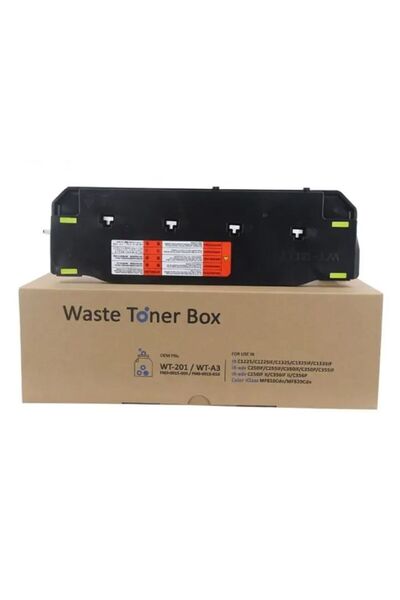 Canon Recipient compatibil pentru toner rezidual WT-201 / WTA3 pentru C-EXV47...