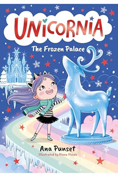 Walker & Co Unicornia: The Frozen Palace
