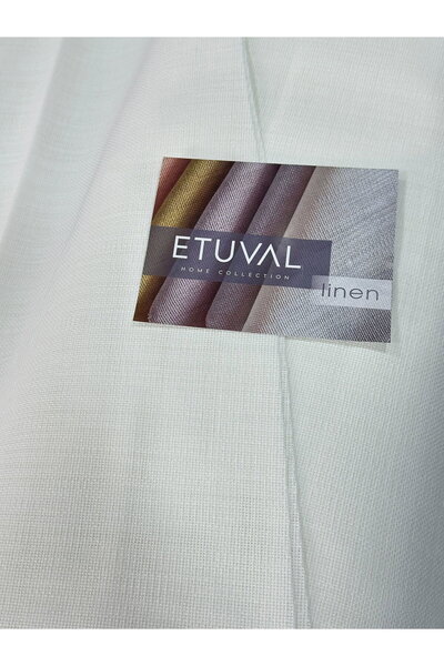 miraylahobi Etuval Linen İşlemelik Etamin Punch Ve Pano Kumaşı 100x80 cm
