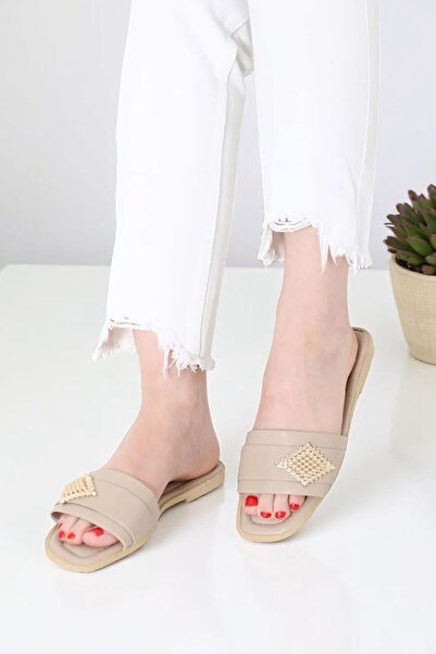 modayaselam Παντόφλες πόρπης