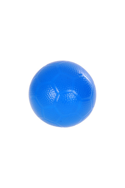 KESKİN SOUND 12,5 Cm Renkli Plastik Futbol Ve Basket Top