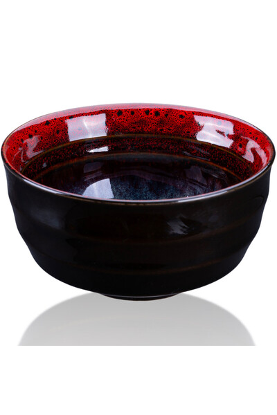 Kokoon Tea Matcha Bowl Menou Red