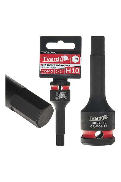GEKO CHEIE TUBULARA DE IMPACT HEX H10 1/2 CR-MO - TVARDY