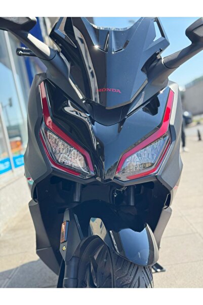 Honda Forza 250 Far Filmi (2023-25)