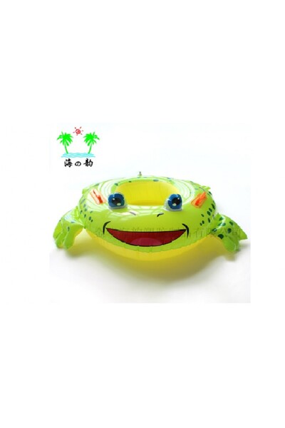Markasız ucuz 80 CM DENİZ SİMİDİ KURBAĞA FİGÜRLÜ BEBEK