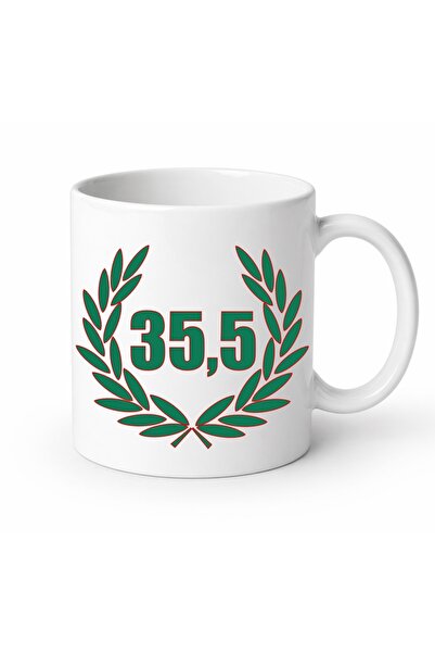 Rabona Fashion Izmir Karşıyaka 35,5 Special Design Mug