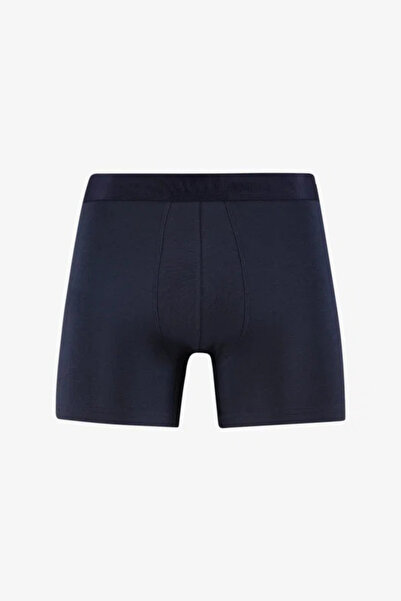 Nautica Ανδρικό μπόξερ Navy Blue εφαρμοστό