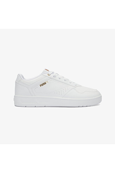 Puma Court Classic Erkek Beyaz Sneaker