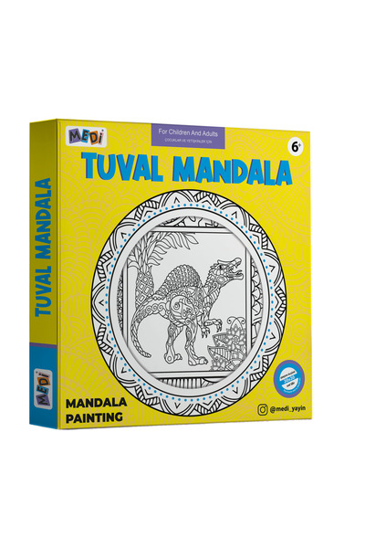 medi MANDALA DİNAZOR
