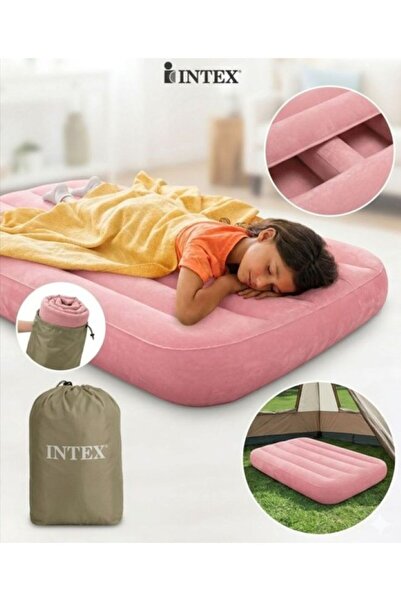 Intex Cozy Kidz çoçuk Şişme Yatak