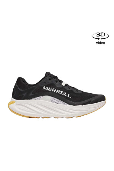 Merrell Erkek J068571 Promorph Yol Koşusu Ayakkabısı / Black/Whıte Standart