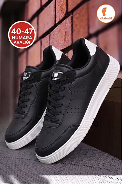 AlbiShoes Pantofi sport pentru bărbați, anatomici, confortabili, cu talpă moa...
