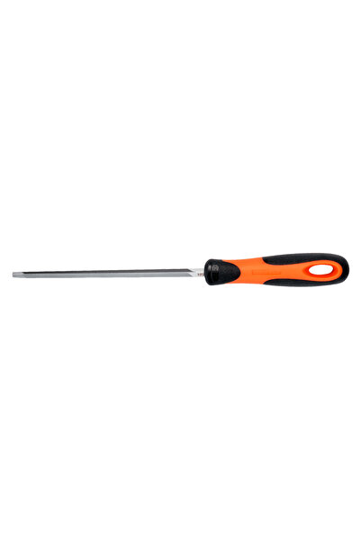 Bahco Üçgen Ekstra İnce Saplı Eğesi 150MM 4-187-06-2-2 Bahçe El Aleti