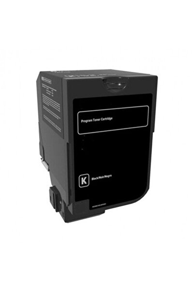 Lexmark Συμβατό Μαύρο Δοχείο Τόνερ για CS420/CS521/CS622/CX421/CX522 (8.5K)