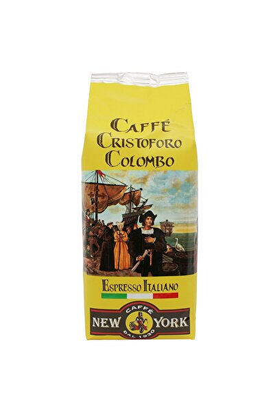 NEW Γιορκ Κριστόφορο Κολόμπο 500 γρ. κόκκοι καφέ