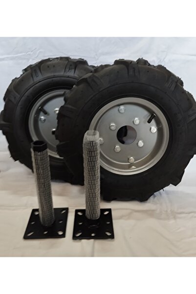 Mina Fırtına FTN-310 Benzinli 6.5 Hp Çapa Makinesi UYUMLU LASTİK TAKIM,HAVALI...