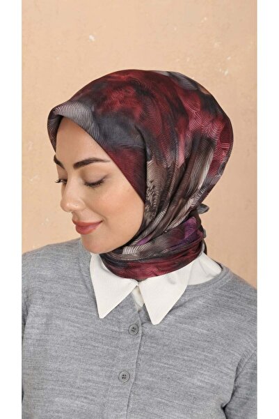 locella Soft Pamuk Eşarp Çok Renkli