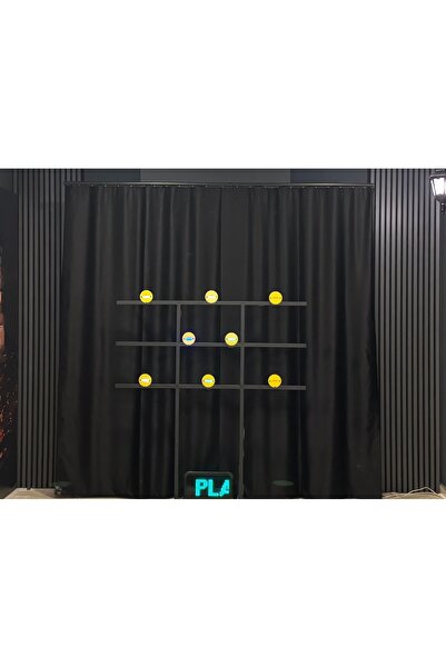 PLAYWORLD POLİGON Airsoft Elektronik Hedef Sistemi