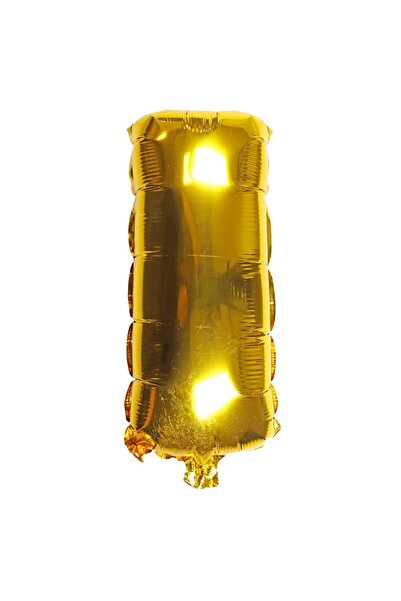 OEM Balon Auriu Litera I