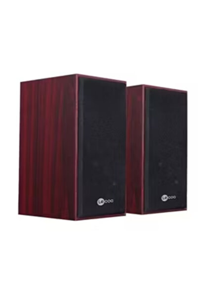 LENOVO Lecoo DS105 1+1 Siyah 5 W RMS Ahşap Hoparlör