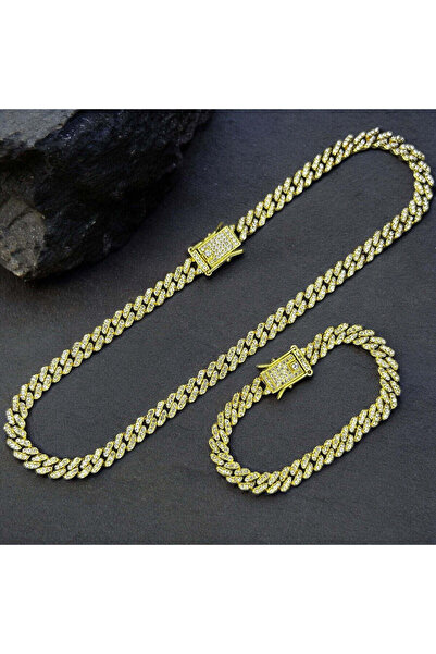 Valuxy Σετ Κουβανέζικο Αουρίου 7 χιλιοστά