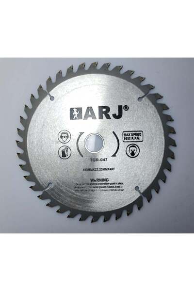 ESBH Elmas Sunta Testere 180 mm x 22.23 mm x 40T