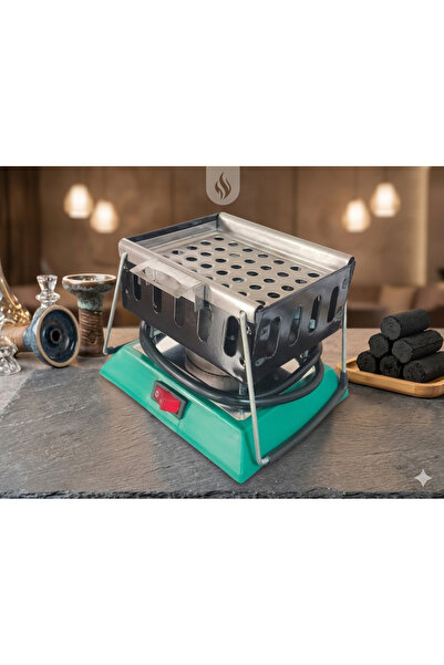 Yerli ELEKTRİKLİ NARGİLE KÖZ OCAĞI