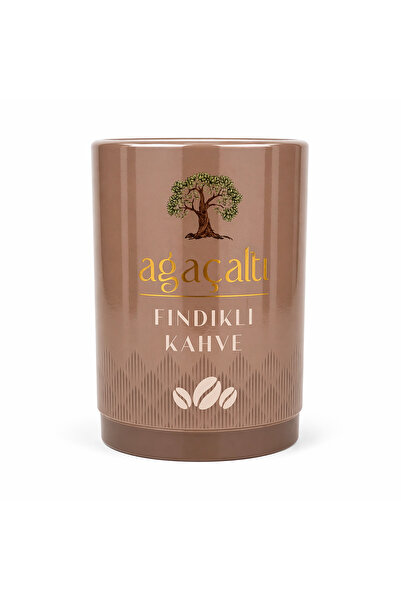 Ağaçaltı Hazelnut Coffee 200 Gr |   Intensely Aromatic Premium Hazelnut Flavo...