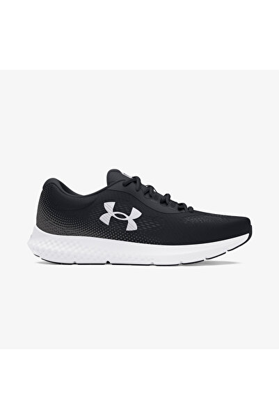 Under Armour W Charged Rogue 4 - Γυναικεία μαύρα παπούτσια για τρέξιμο