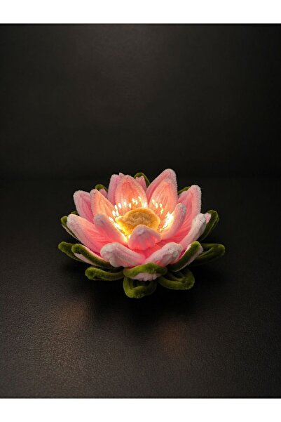 Elz Şönil Lotus Gece Lambası Şönil