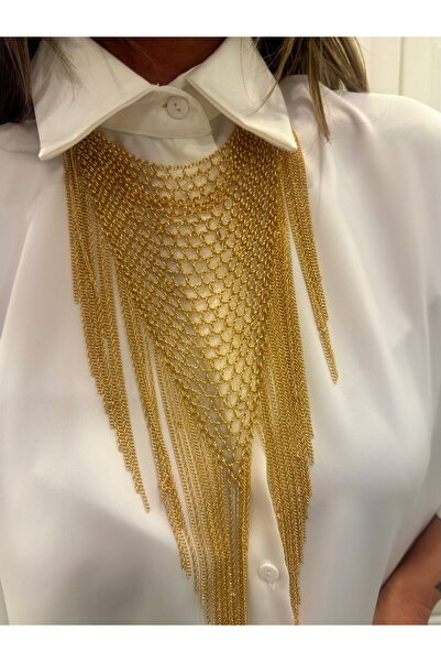 BYYEŞO Multi-Layer Chain Necklace (Premium Series)