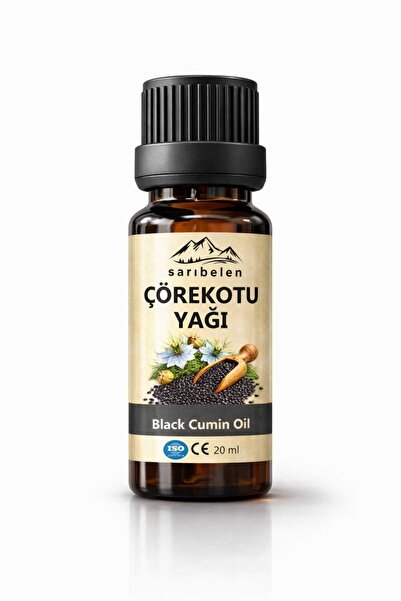 sarıbelen Çörekotu Yağı 20 ml