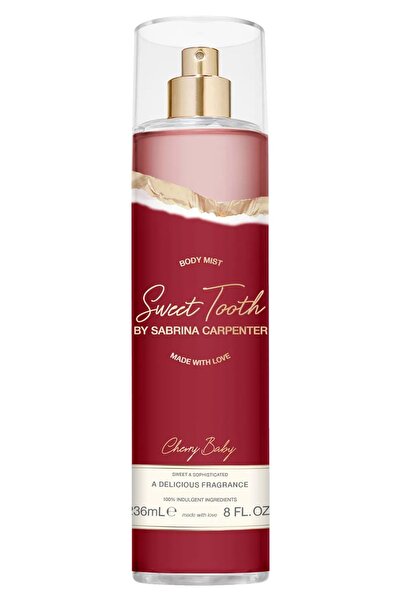 Sabrina Carpenter Cherry Baby Vücut Spreyi 236ML